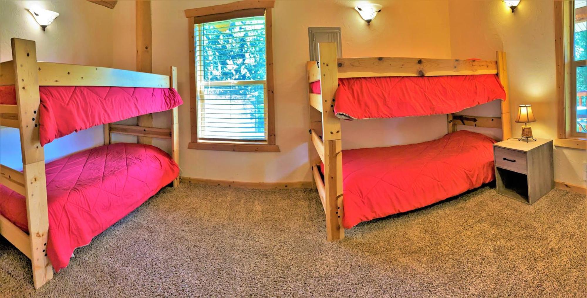 The Hideaway Hostel آيلاند بارك الغرفة الصورة